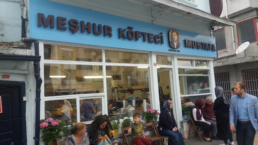 Meşhur Köfteci Mustafa