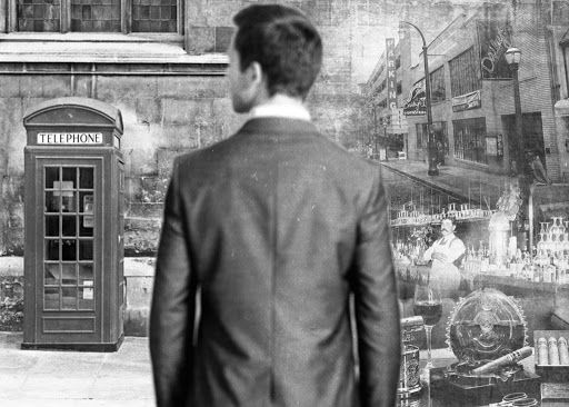 Red Phone Booth - Nashville