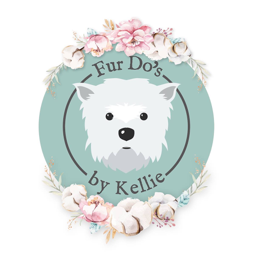 Fur do's by kellie logo