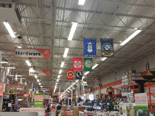 Home Improvement Store «The Home Depot», reviews and photos, 2205 E M 21, Owosso, MI 48867, USA