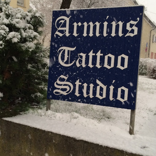 Armins Tattoo Studio logo