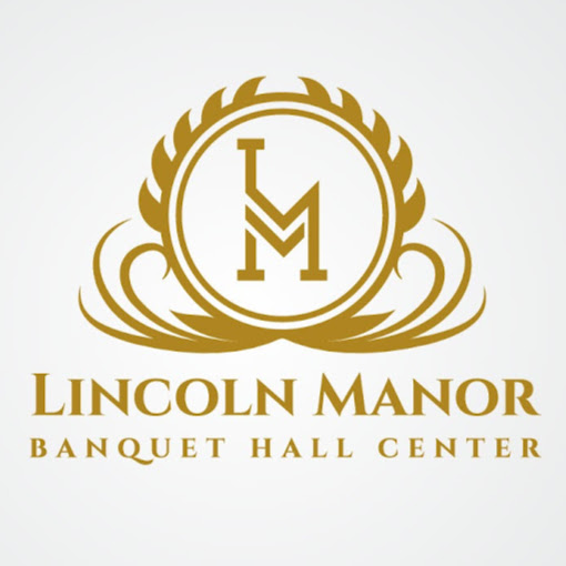 The Lincoln Manor - Banquet Hall & Event Center logo