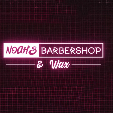 Czar barber shop logo