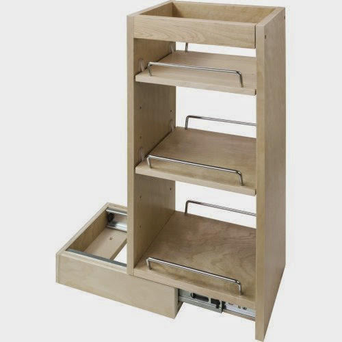 Wall Cabinet Pullout 8