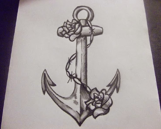 Anchor Tattoos | eyecatchingtattoos