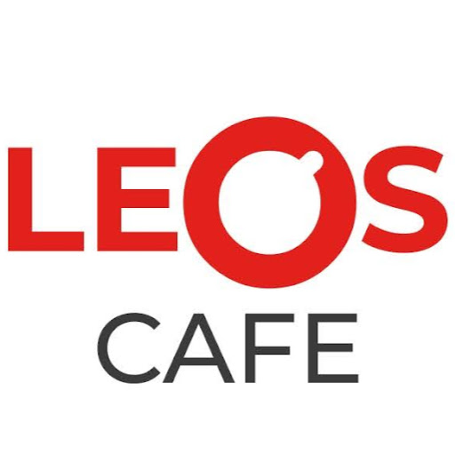 Leo's Cafe logo