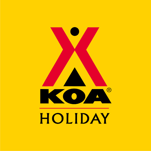 Fort Collins / Lakeside KOA Holiday logo