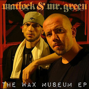 Matlock & Mr Green - The Wax Museum