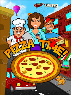 [Game Java] Pizza Time ! [By Connect2Media]