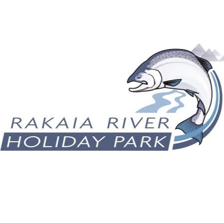 Rakaia River Holiday Park logo