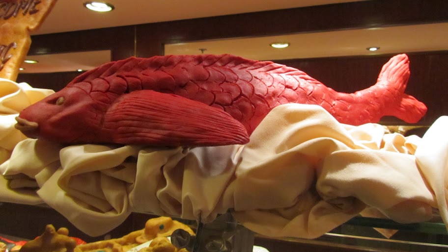 MSC Lirica: Bridge Cruise или укрощение строптивых