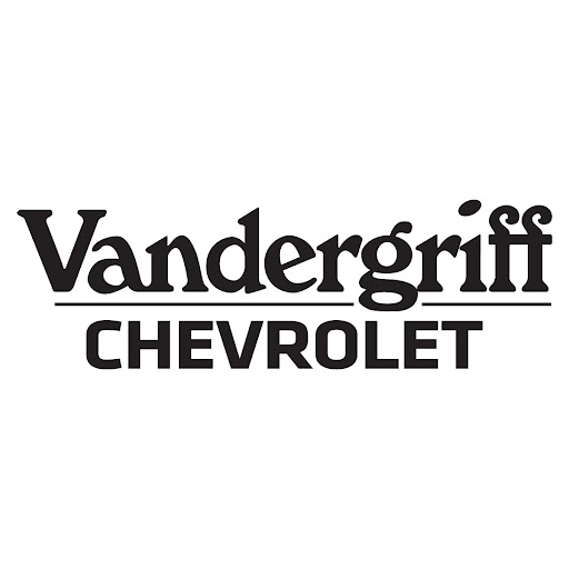 Vandergriff Chevrolet logo