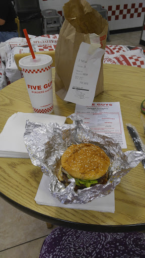 Fast Food Restaurant «Five Guys», reviews and photos, 5106 Jonestown Rd, Harrisburg, PA 17109, USA