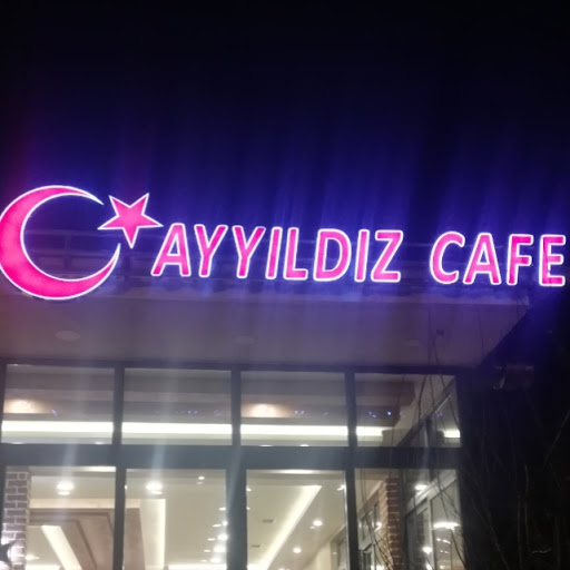 AYYILDIZ CAFE / RESTORANT logo