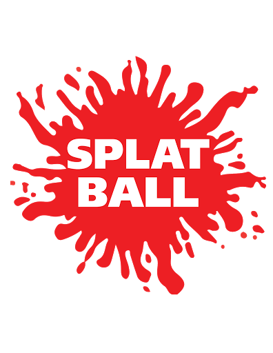 Splatball logo