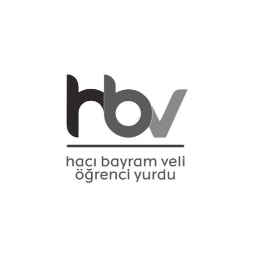 Özel Hacı Bayram Veli Erkek Öğrenci Yurdu logo