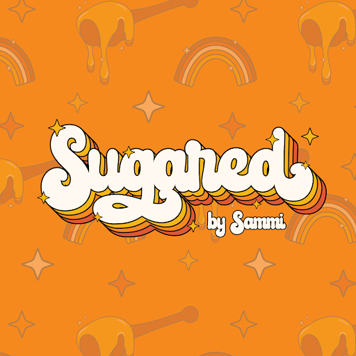 Sugared by Sammi logo