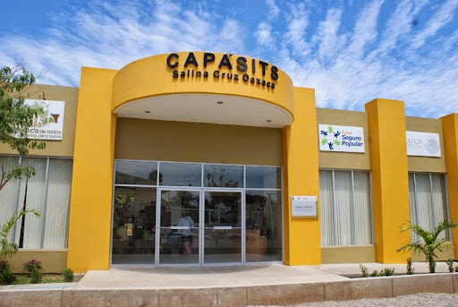 UNEME CAPASITS Salina Cruz, La Brecha, Jardines, 70614 Salina Cruz, Oax., México, Actividades recreativas | OAX