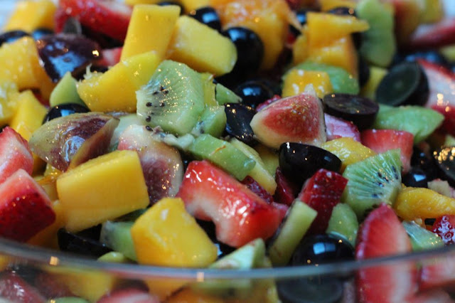 fruit salad