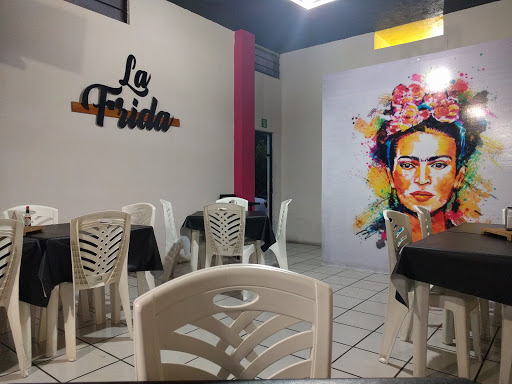 La Frida Restaurante, Av. Aguascalientes Pte. 1410, Colinas del Río, 20010 Aguascalientes, Ags., México, Restaurante de comida para llevar | AGS