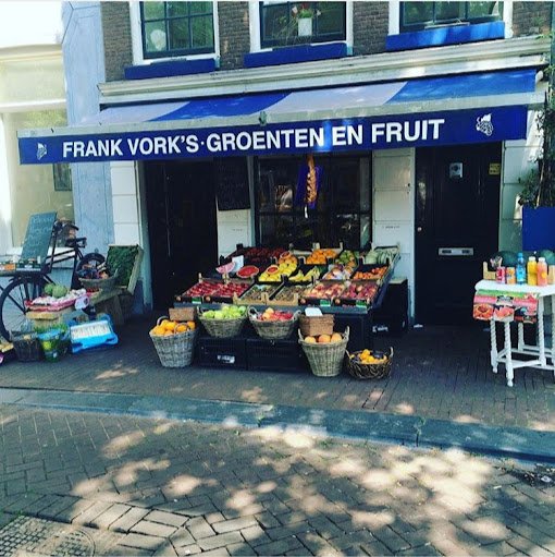 Frank Vork’s Groenten, Fruit & Traiteur logo