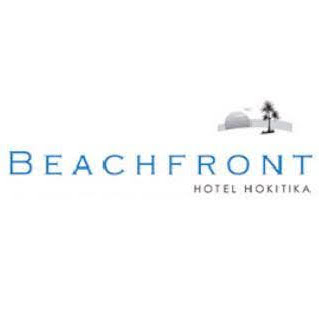 Beachfront Hotel Hokitika logo