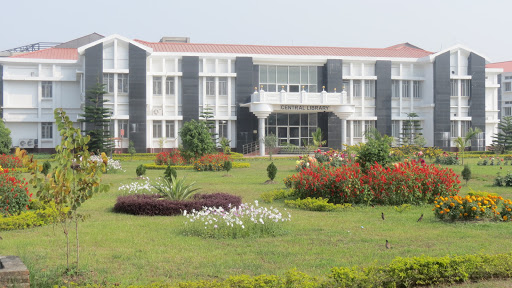 Central Library, Tezpur Univerity, Napaam, Tezpur, Assam 784028, India, Central_Government_Office, state AS
