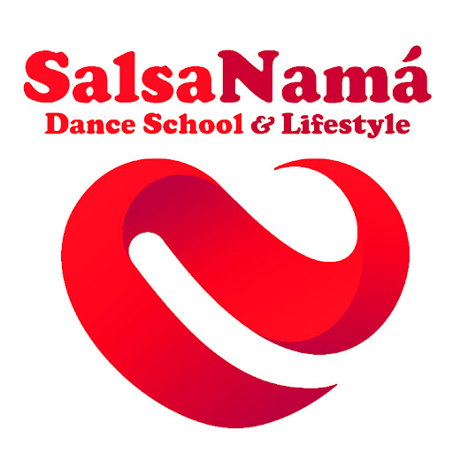 Salsanamá Dance School logo