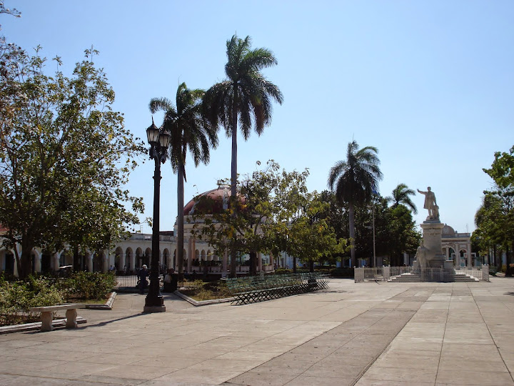 Cuba por libre: ciudades y playa - Blogs de Cuba - La Habana - Cienfuegos (2)