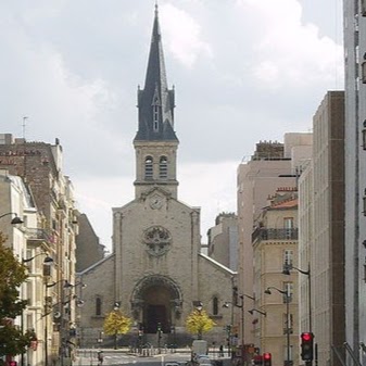 Église Notre-Dame-de-La-Gare logo