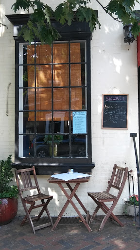 Restaurant «Fontaine Caffe & Creperie», reviews and photos, 119 S Royal St, Alexandria, VA 22314, USA