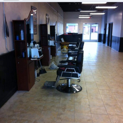 Barber Shop «Golden Star Barber Shop», reviews and photos, 3300 Nolensville Pike, Nashville, TN 37211, USA