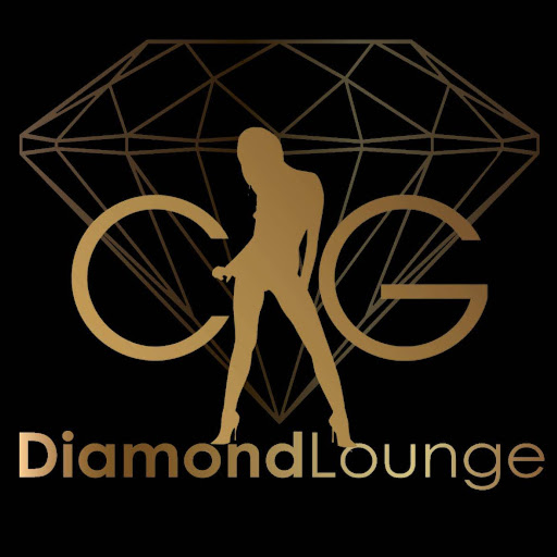 The Diamond Lounge by CG's logo