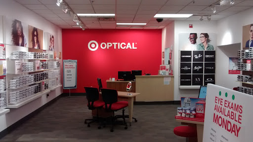 Target Optical, 79 Commerce Way, Seekonk, MA 02771, USA, 