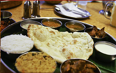 Bombay Curry