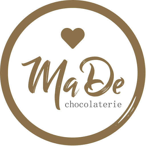 MaDe Chocolaterie logo