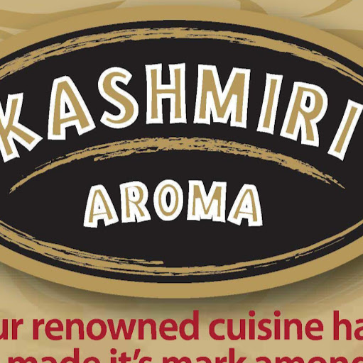 Kashmiri Aroma logo