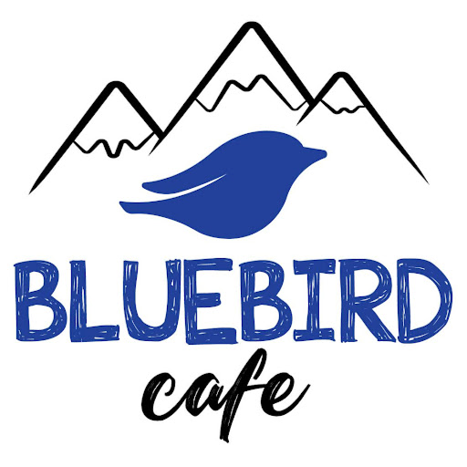 BLUEBIRD Cafe logo