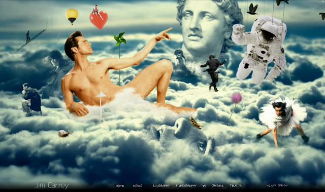 ＊讓我們來一窺金凱瑞的奇妙世界吧!｜Jim Carrey - Official Web Site 19