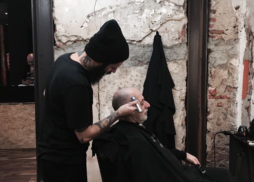 Corta Cabeza hair