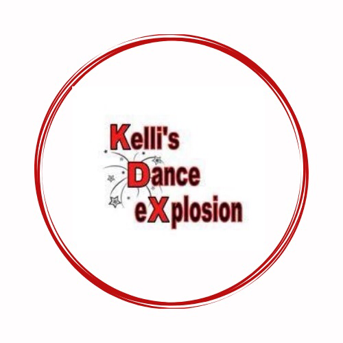 Kelli's Dance Explosion logo