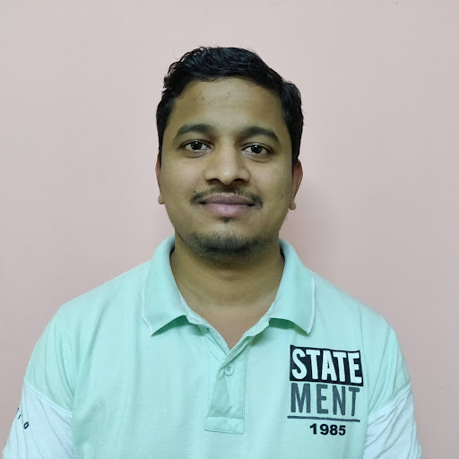 view milind sutar's profile