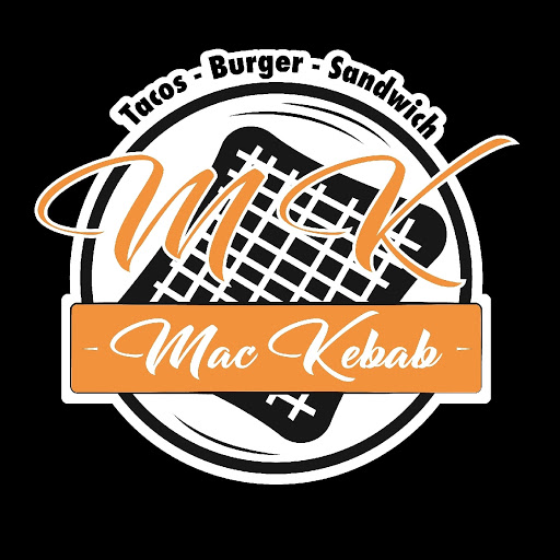 Mac kebab logo