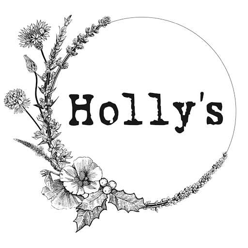 Holly's Café logo