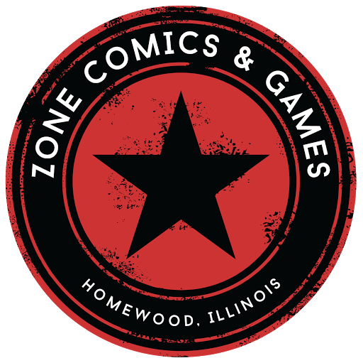 Zone Comics and Games