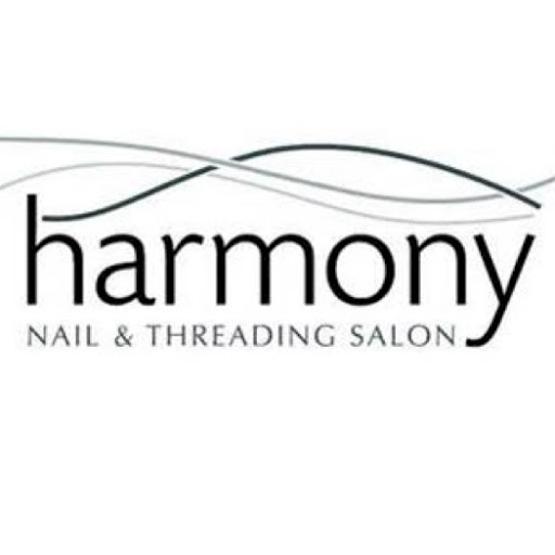 Harmony Nail & Threading Salon logo