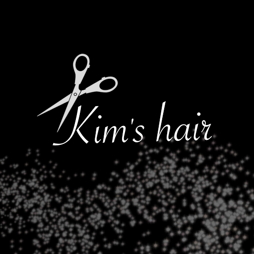 Kims Hair Salon logo