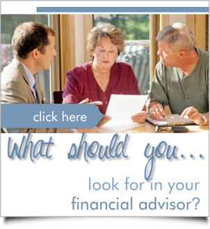 What should you look for in a Financial Planner?