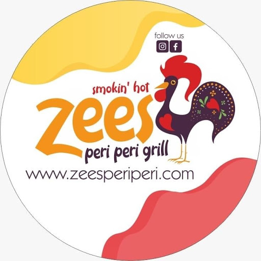 Zees Peri Peri Grill Portlethen logo