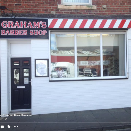Graham's Barber Shop